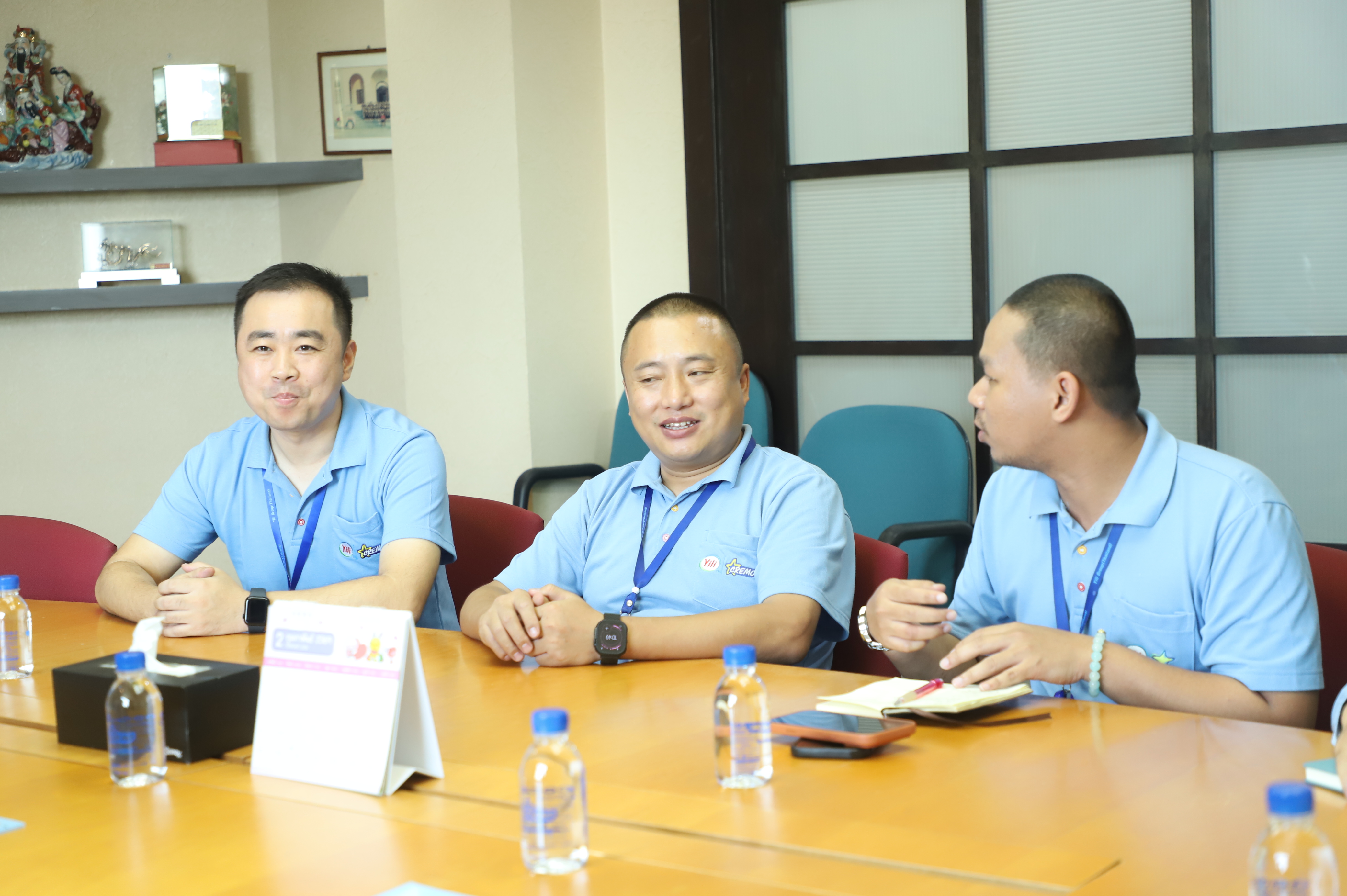 title - เลขาฯ ส.ป.ก. หารือเครือข่ายยักษ์ใหญ่ แก้ปม “น้ำนม” อัปเกรดรายได้เกษตรกรในเขตปฏิรูปที่ดิน